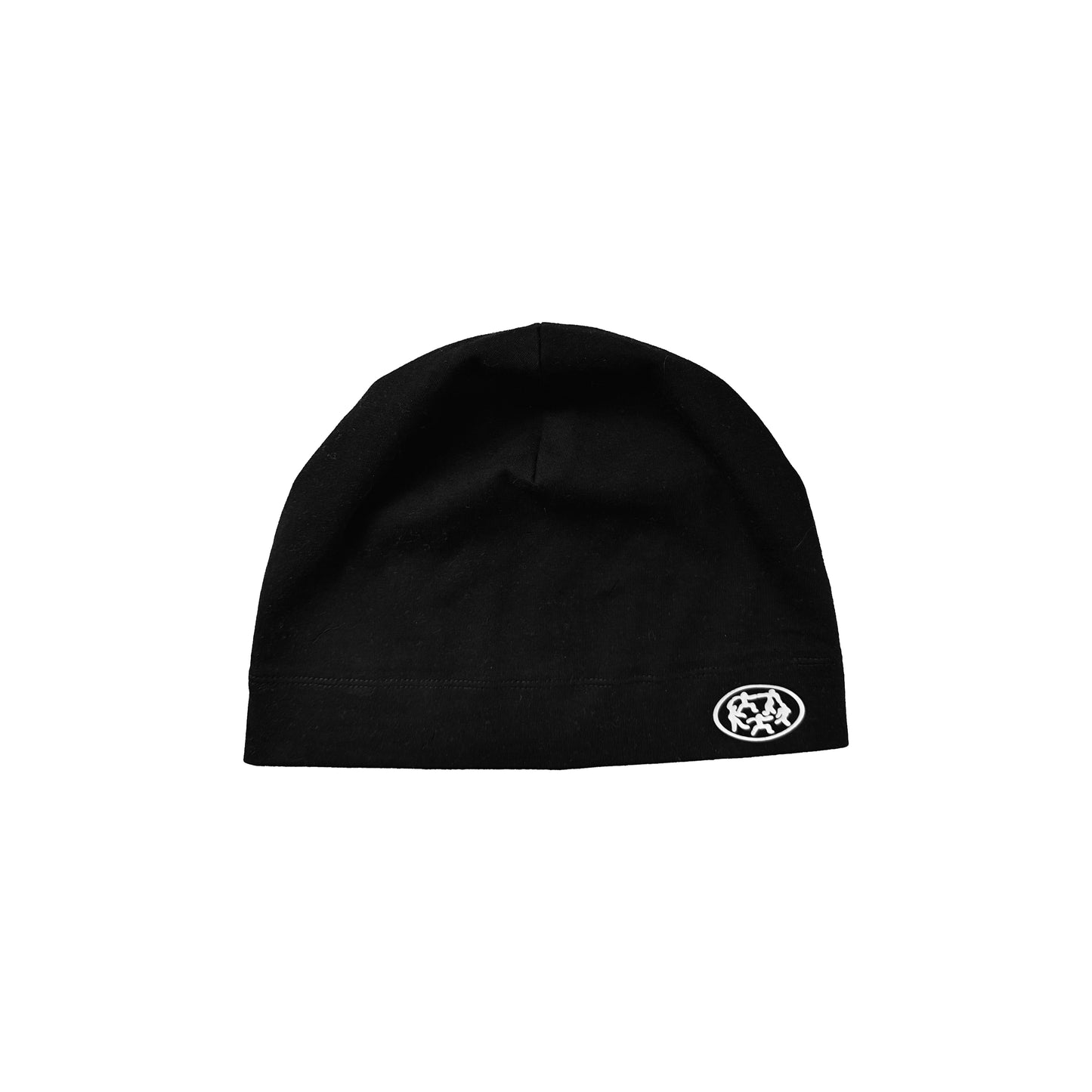 TOUCH “SKULL BEANIE” REFLECTIVE LOGO