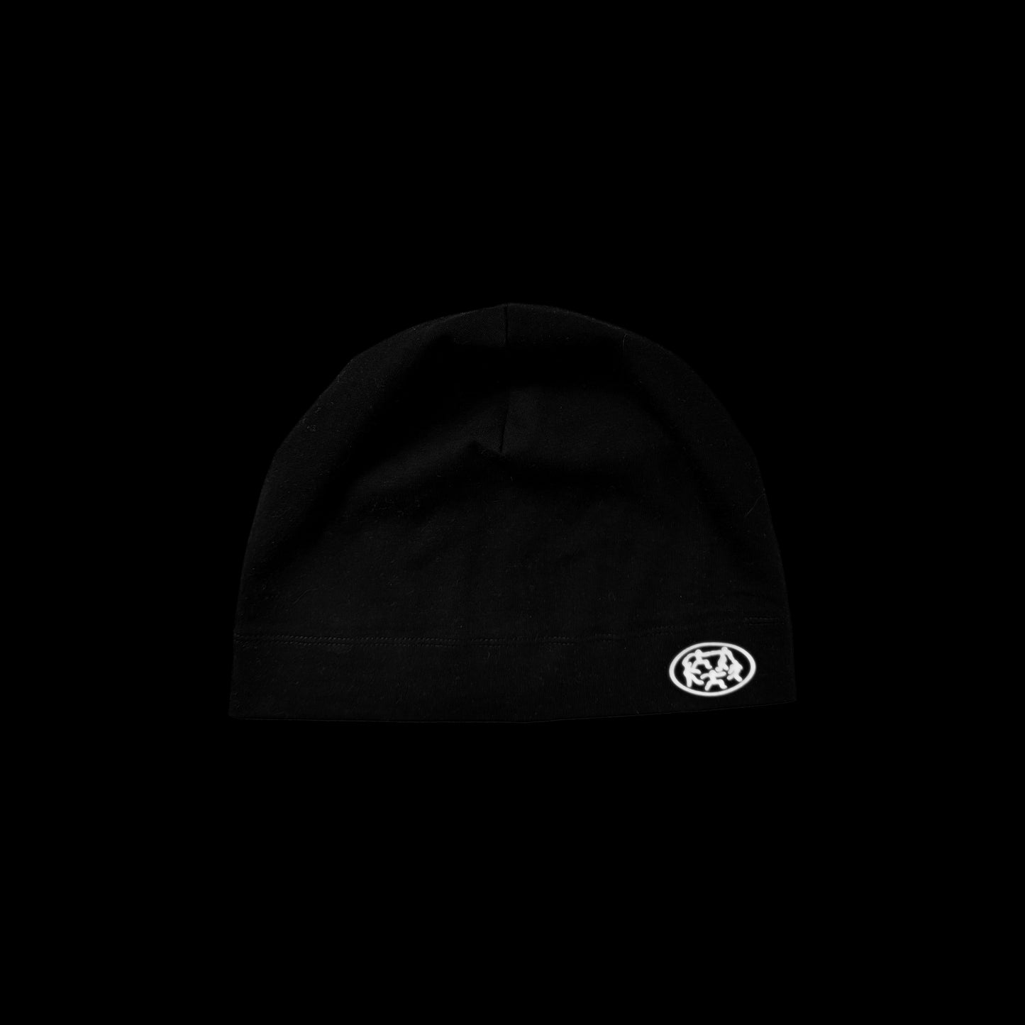 TOUCH “SKULL BEANIE” REFLECTIVE LOGO