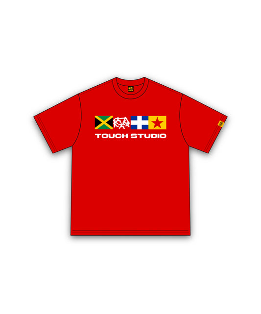 TOUCH “WORLD TSHIRT”