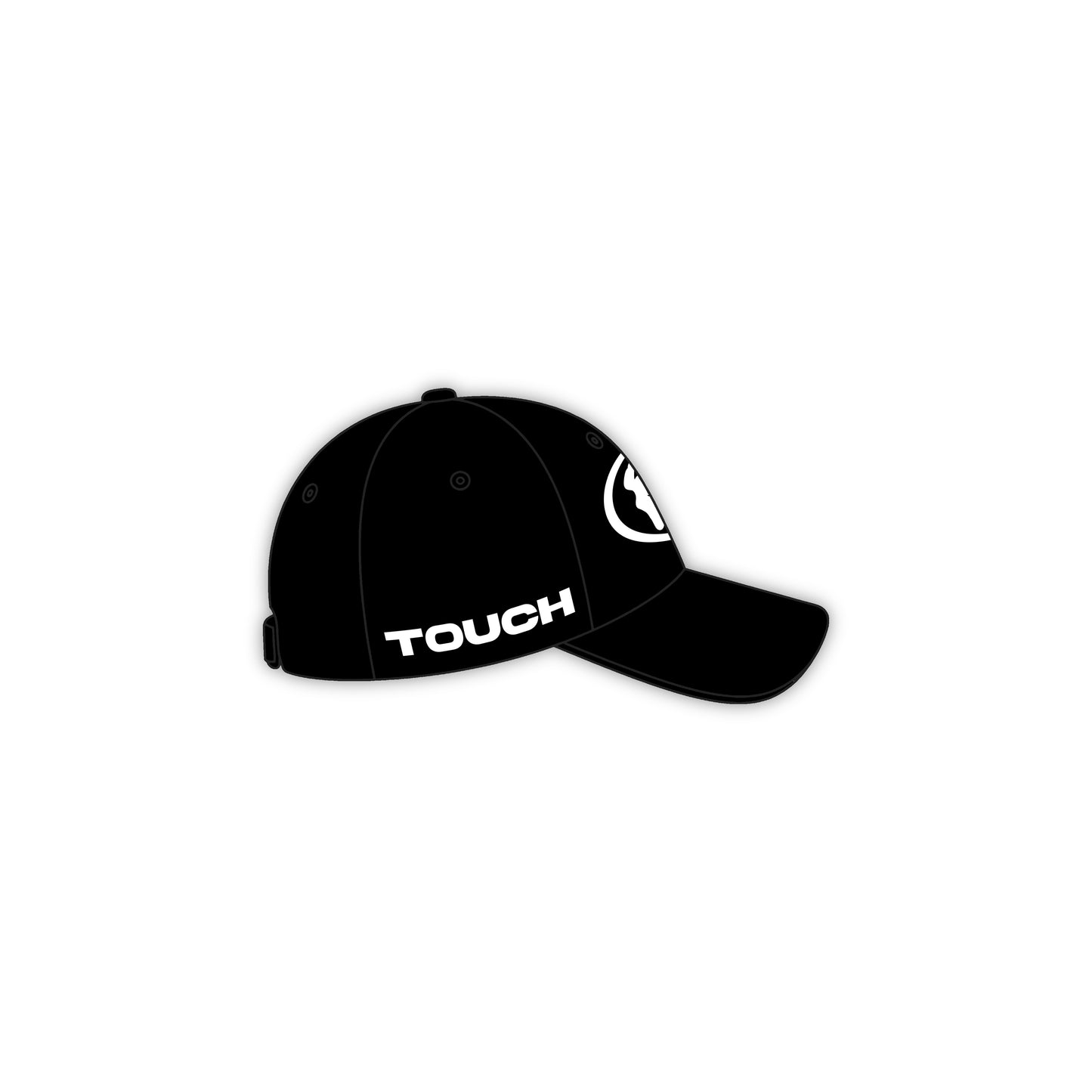 TOUCH “BLACK HAT”